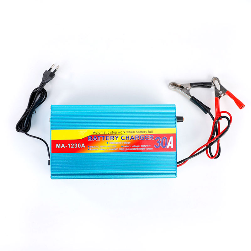 Lead acid battery charger 12V 30A