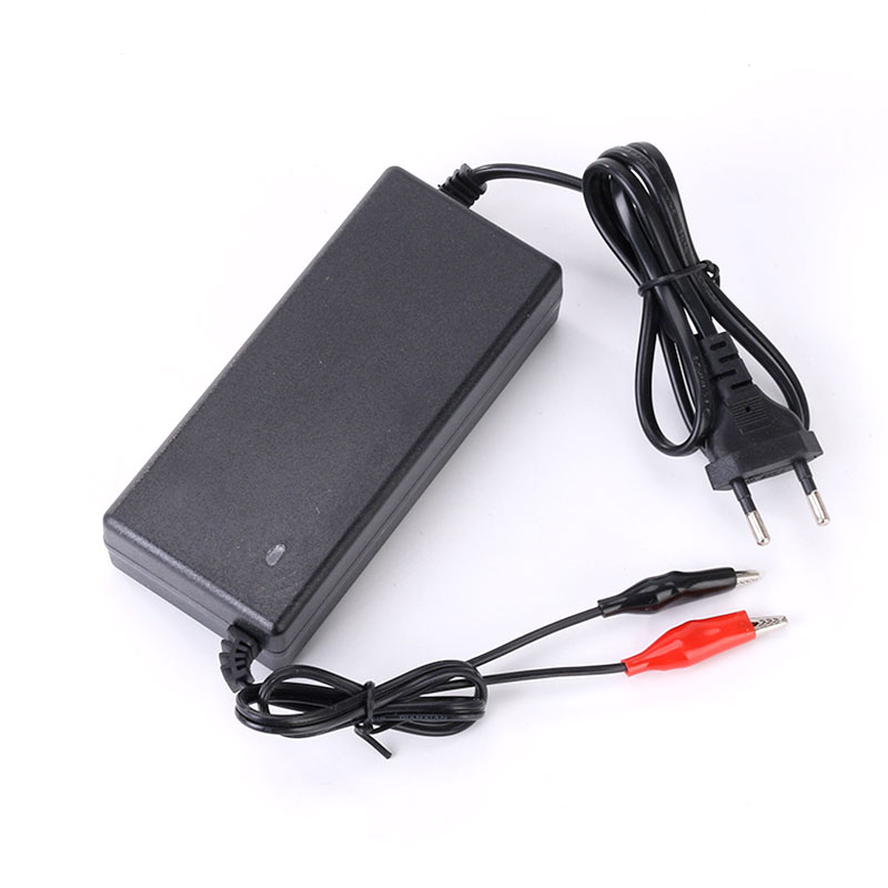 Lead acid battery charger 12V 5A