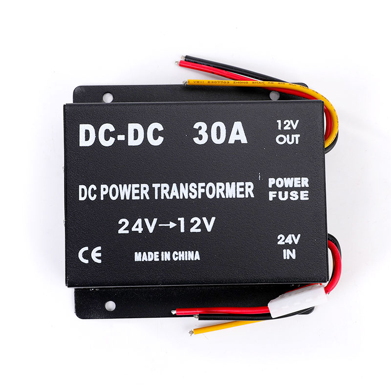 Neutral - DC 24V to DC 12V 30A