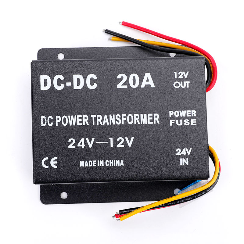 Neutral - DC 24V to DC 12V 20A