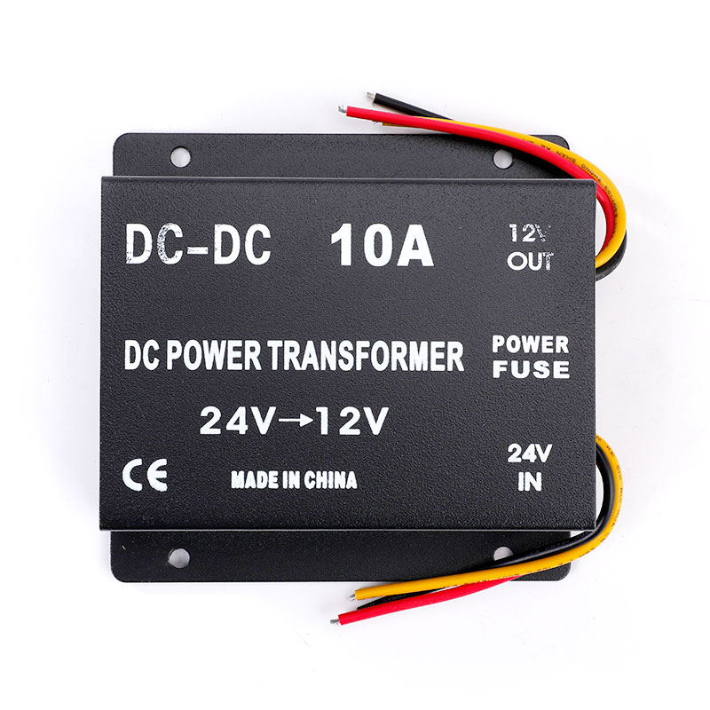 Neutral - DC 24V to DC 12V 10A