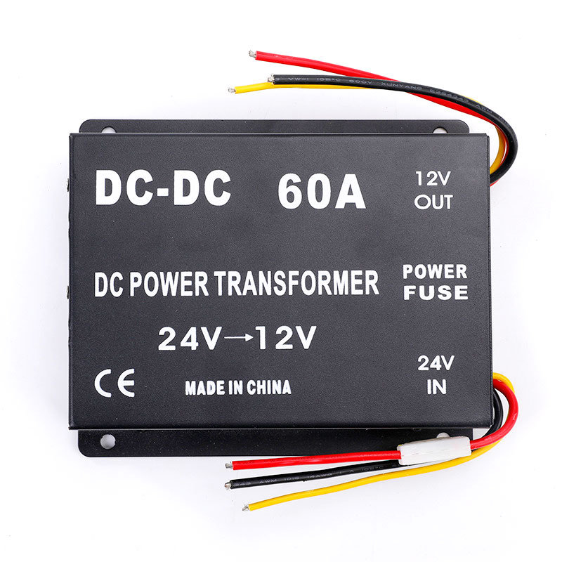 DC 24V to DC 12V 60A